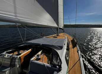 Chartern Sie segelboot in Trogir (ACI marina) - D&D Kufner 57