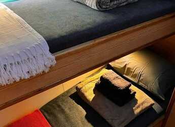 Chartern Sie segelboot in Trogir (ACI marina) - D&D Kufner 57