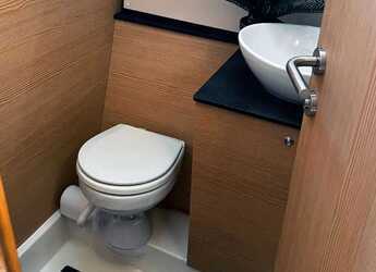 Chartern Sie segelboot in Trogir (ACI marina) - D&D Kufner 57