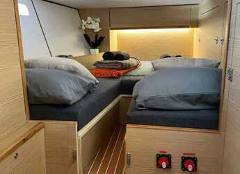 Chartern Sie segelboot in Trogir (ACI marina) - D&D Kufner 57