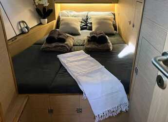 Chartern Sie segelboot in Trogir (ACI marina) - D&D Kufner 57