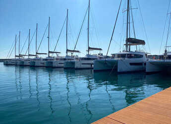Alquilar catamarán en Marina di Nettuno - Bali 4.1 (watermaker / inverter)