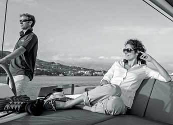 Alquilar catamarán en Marina di Nettuno - Bali 4.1 (watermaker / inverter)