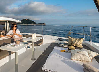 Alquilar catamarán en Marina di Nettuno - Bali 4.1 (watermaker / inverter)