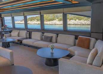 Rent a yacht in Bodrum Marina - Super Luxury Motor Yacht