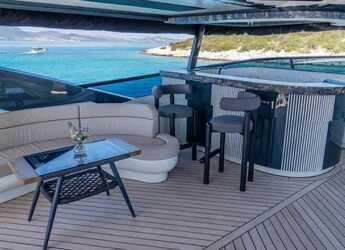 Rent a yacht in Bodrum Marina - Super Luxury Motor Yacht