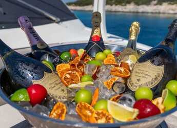 Rent a yacht in Bodrum Marina - Super Luxury Motor Yacht