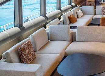 Rent a yacht in Bodrum Marina - Super Luxury Motor Yacht