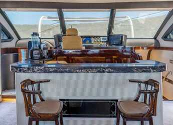 Rent a yacht in Bodrum Marina - Super Luxury Motor Yacht