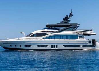 Rent a yacht in Bodrum Marina - Super Luxury Motor Yacht