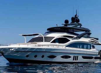 Rent a yacht in Bodrum Marina - Super Luxury Motor Yacht