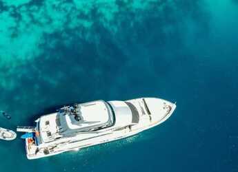 Rent a yacht in Bodrum Marina - Super Luxury Motor Yacht