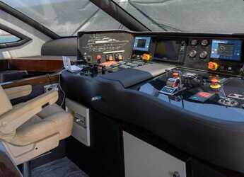 Rent a yacht in Bodrum Marina - Super Luxury Motor Yacht
