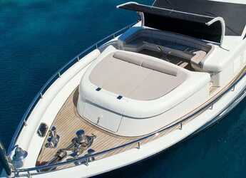 Rent a yacht in Bodrum Marina - Super Luxury Motor Yacht