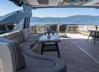 Rent a yacht in Bodrum Marina - Super Luxury Motor Yacht