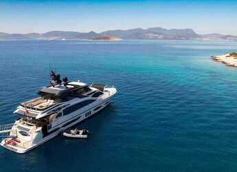 Rent a yacht in Bodrum Marina - Super Luxury Motor Yacht