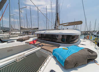 Louer catamaran à Lavrion Marina - Lagoon 42 A/C & GEN