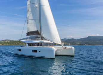 Louer catamaran à Lavrion Marina - Lagoon 42 A/C & GEN