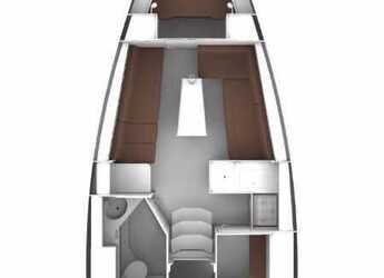 Louer voilier à Punat - Bavaria Cruiser 34 - 2 cab.