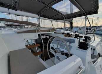 Alquilar catamarán en ACI Pomer - Fountaine Pajot Astrea 42 - 4 + 2 cab.