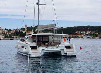 Alquilar catamarán en ACI Pomer - Fountaine Pajot Astrea 42 - 4 + 2 cab.