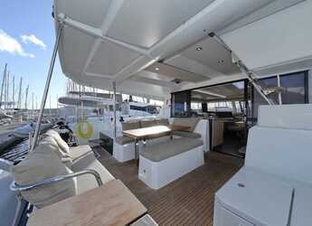 Alquilar catamarán en ACI Pomer - Fountaine Pajot Astrea 42 - 4 + 2 cab.