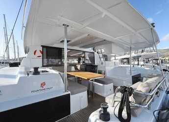 Alquilar catamarán en ACI Pomer - Fountaine Pajot Astrea 42 - 4 + 2 cab.