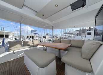 Alquilar catamarán en ACI Pomer - Fountaine Pajot Astrea 42 - 4 + 2 cab.