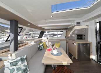 Alquilar catamarán en ACI Pomer - Fountaine Pajot Astrea 42 - 4 + 2 cab.