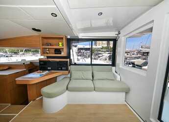 Alquilar catamarán en Marina Solila - Bali Catsmart - 4 + 2 cab.