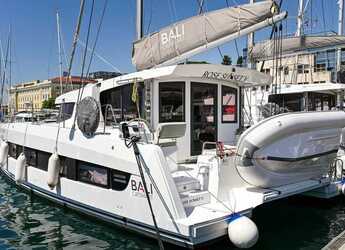 Alquilar catamarán en Marina Solila - Bali Catsmart - 4 + 2 cab.