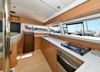 Alquilar catamarán en Marina Solila - Bali Catsmart - 4 + 2 cab.