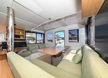 Alquilar catamarán en Marina Solila - Bali Catsmart - 4 + 2 cab.