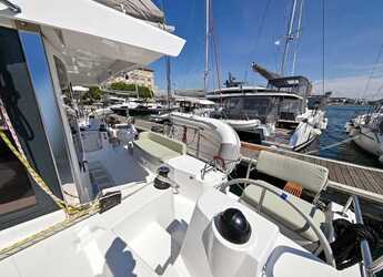 Alquilar catamarán en Marina Solila - Bali Catsmart - 4 + 2 cab.