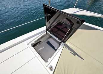 Alquilar catamarán en Marina Solila - Bali Catsmart - 4 + 2 cab.