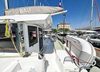 Alquilar catamarán en Marina Solila - Bali Catsmart - 4 + 2 cab.