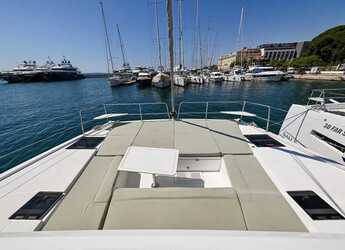 Alquilar catamarán en Marina Solila - Bali Catsmart - 4 + 2 cab.