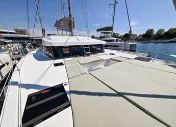 Alquilar catamarán en Marina Solila - Bali Catsmart - 4 + 2 cab.