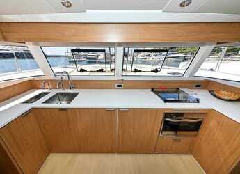 Alquilar catamarán en Marina Solila - Bali Catsmart - 4 + 2 cab.