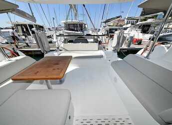 Alquilar catamarán en Veruda - Excess 11 - 4 + 1 + 1 cab.