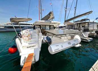 Alquilar catamarán en Veruda - Excess 11 - 4 + 1 + 1 cab.