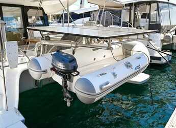 Alquilar catamarán en Veruda - Excess 11 - 4 + 1 + 1 cab.