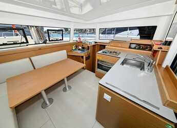 Alquilar catamarán en Veruda - Excess 11 - 4 + 1 + 1 cab.