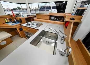 Alquilar catamarán en Veruda - Excess 11 - 4 + 1 + 1 cab.