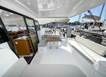 Alquilar catamarán en Veruda - Excess 11 - 4 + 1 + 1 cab.