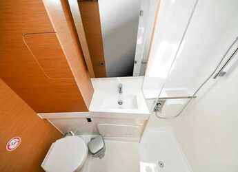 Alquilar catamarán en Veruda - Excess 11 - 4 + 1 + 1 cab.