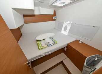 Alquilar catamarán en Veruda - Excess 11 - 4 + 1 + 1 cab.