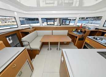 Alquilar catamarán en Veruda - Excess 11 - 4 + 1 + 1 cab.