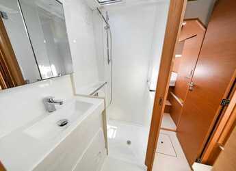 Alquilar catamarán en Veruda - Excess 11 - 4 + 1 + 1 cab.