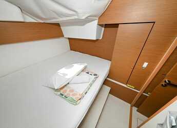 Alquilar catamarán en Veruda - Excess 11 - 4 + 1 + 1 cab.